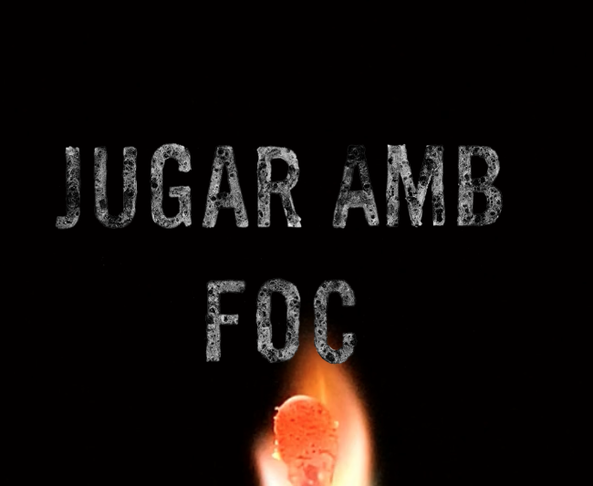 Jugar amb foc